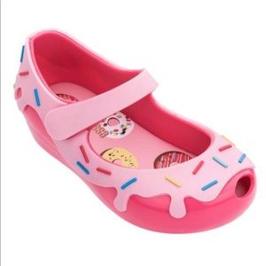 Mini Melissa Ultragirl - Pink Donut